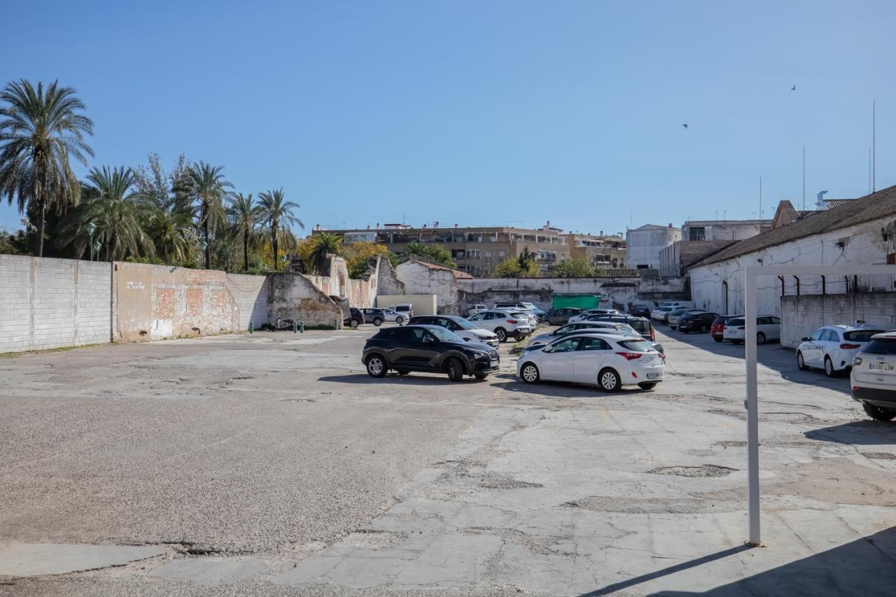 Apartamento Domi & Parking Incluido Cordoba Luaran gambar