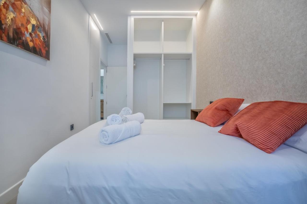 Apartamento Domi & Parking Incluido Cordoba Luaran gambar